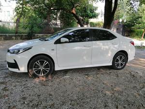 Toyota Corolla Altis Automatic 1.6 2019 for Sale in Islamabad