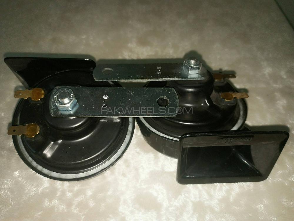 Buy Klaxcar france horns for sale in Lahore | PakWheels