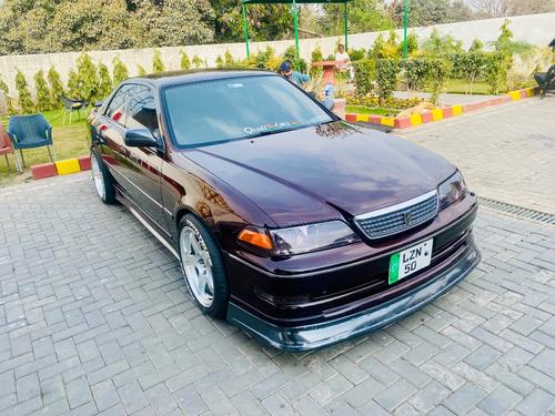 Toyota Mark II - 1997