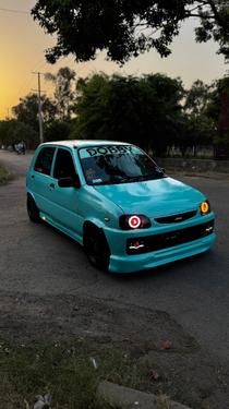 Daihatsu Cuore - 2004