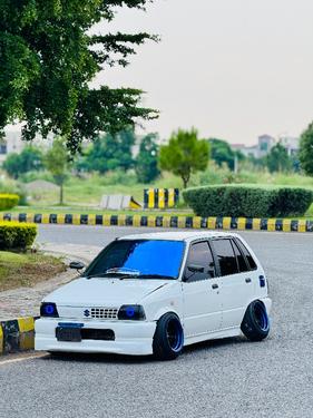 Suzuki Mehran - 2010