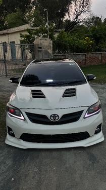 Toyota Corolla - 2010