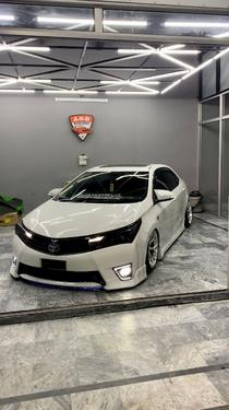 Toyota Corolla - 2015