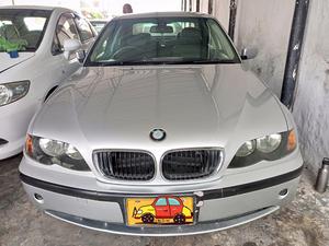 BMW 3 Series 318i 2005 for Sale in Lahore
