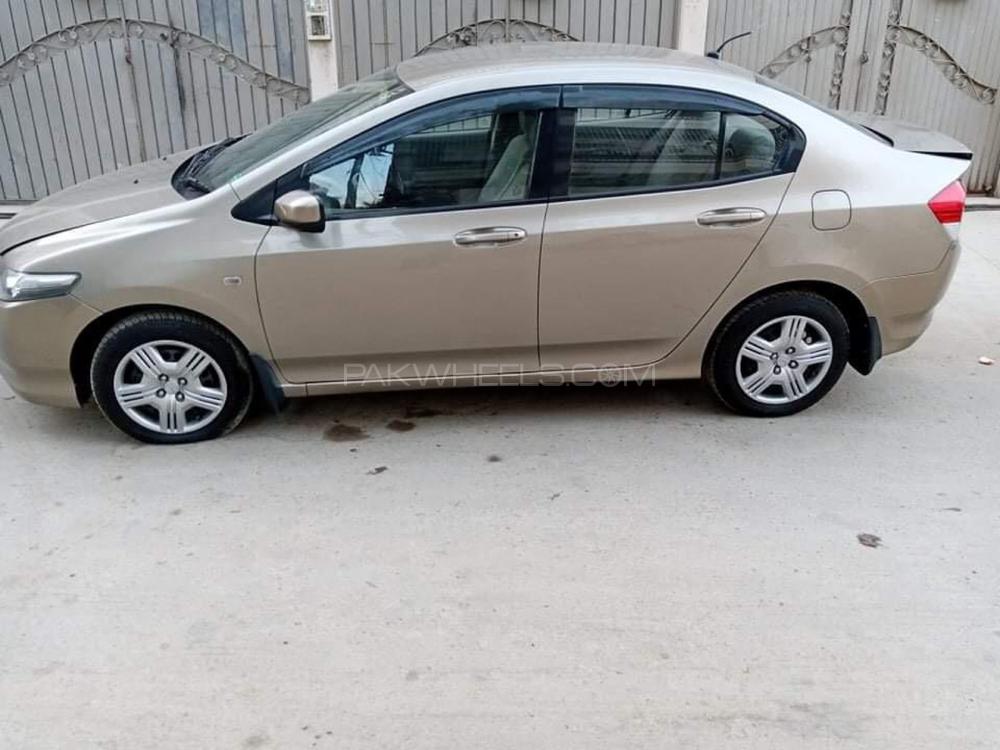 Honda City 1.3 i-VTEC 2013 for sale in Karachi | PakWheels