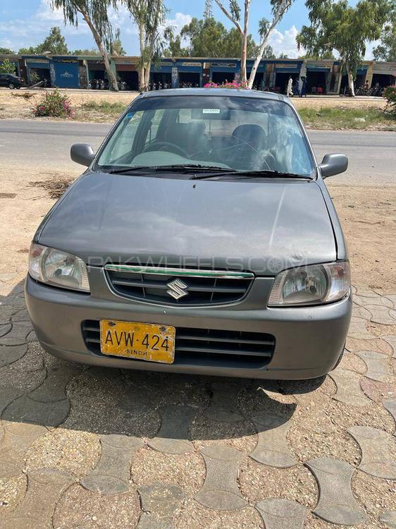 Suzuki Alto 2011 for Sale in Islamabad Image-1