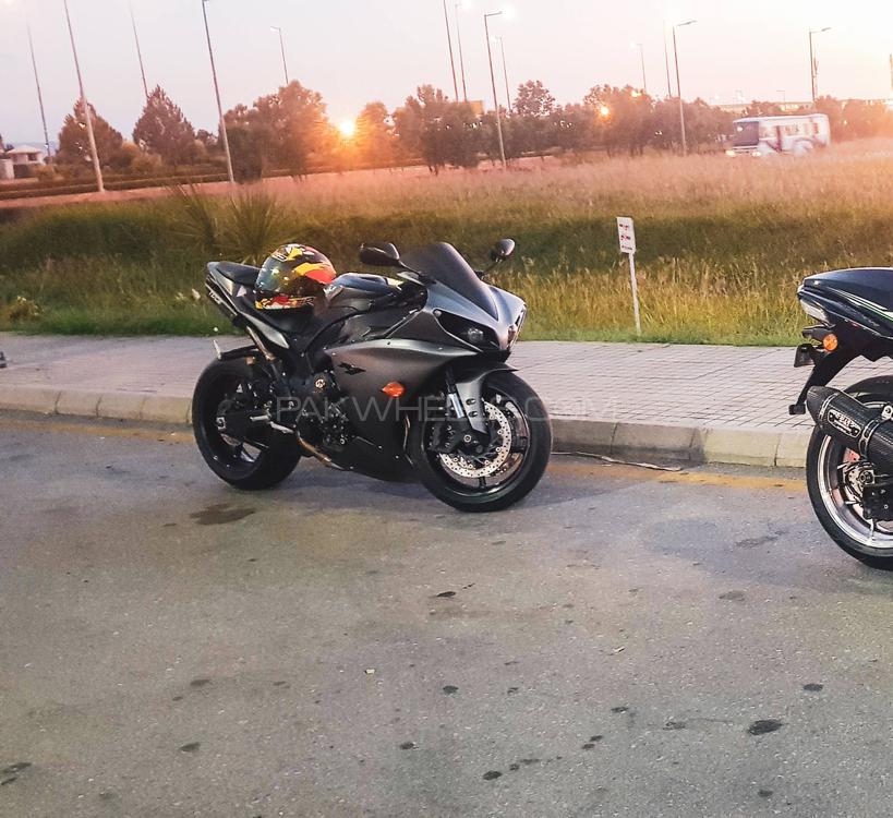یاماہا YZF-R1 2013 for Sale Image-1