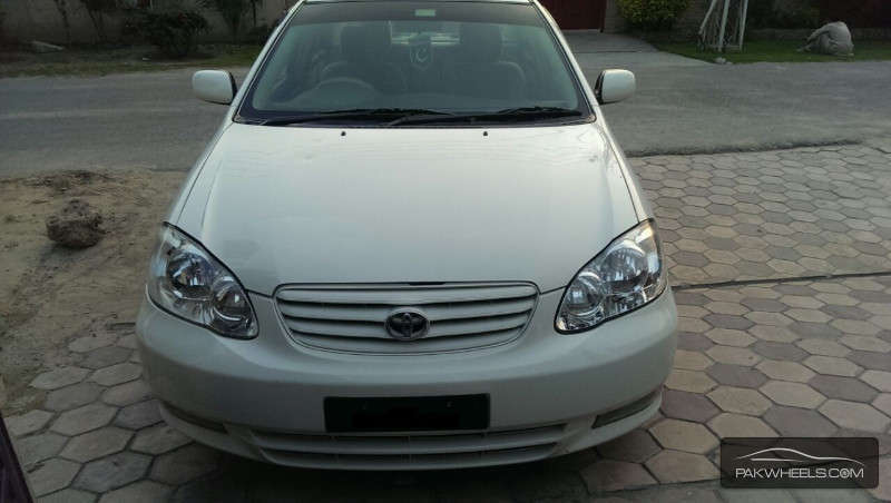 Toyota Corolla 2005 for Sale in Sargodha Image-1