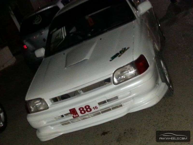 Toyota Starlet 1993 for Sale in Karachi Image-1