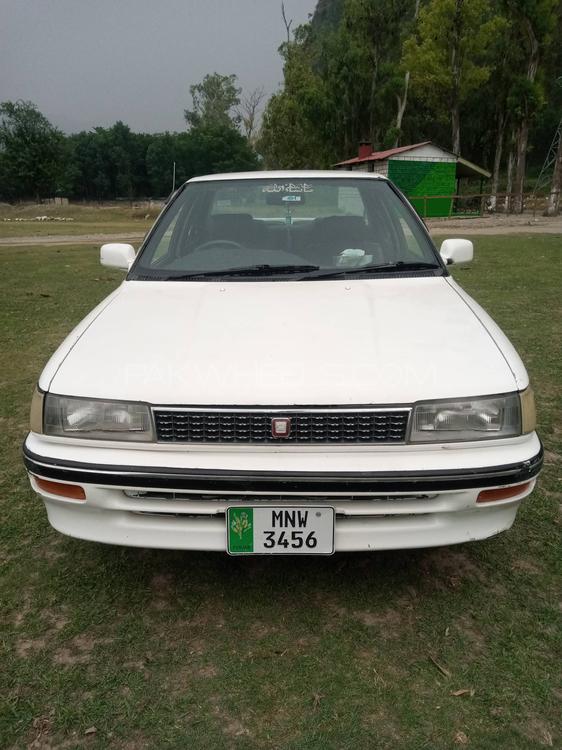 Toyota Corolla SE 1988 for sale in Islamabad | PakWheels