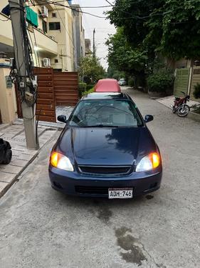 ہونڈا سوک - 2000