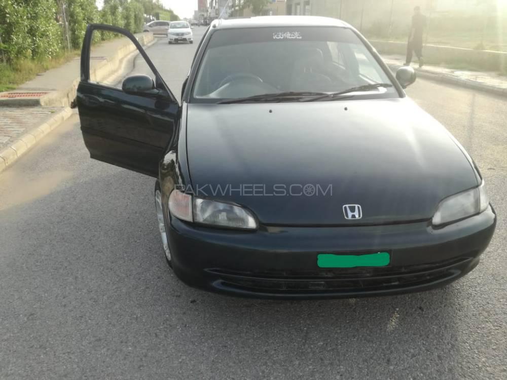 Honda Civic 1995 for Sale in Islamabad Image-1