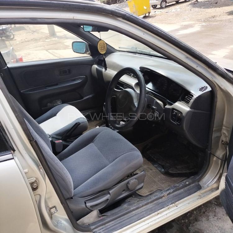 Nissan Sunny Super Saloon Automatic 1.6 1997 for sale in Lahore | PakWheels