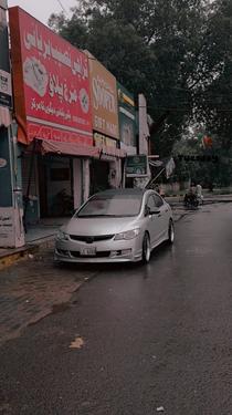 ہونڈا سوک - 2010