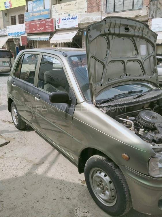 Daihatsu Cuore 2003 for Sale in Lahore Image-1