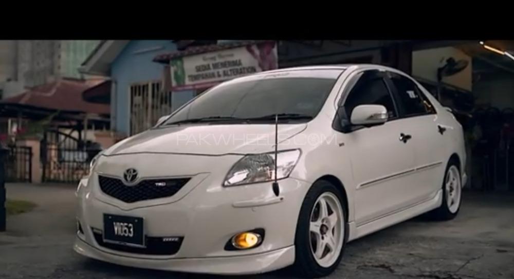 ٹویوٹا بیلٹا - 2010 Bella vios Image-1
