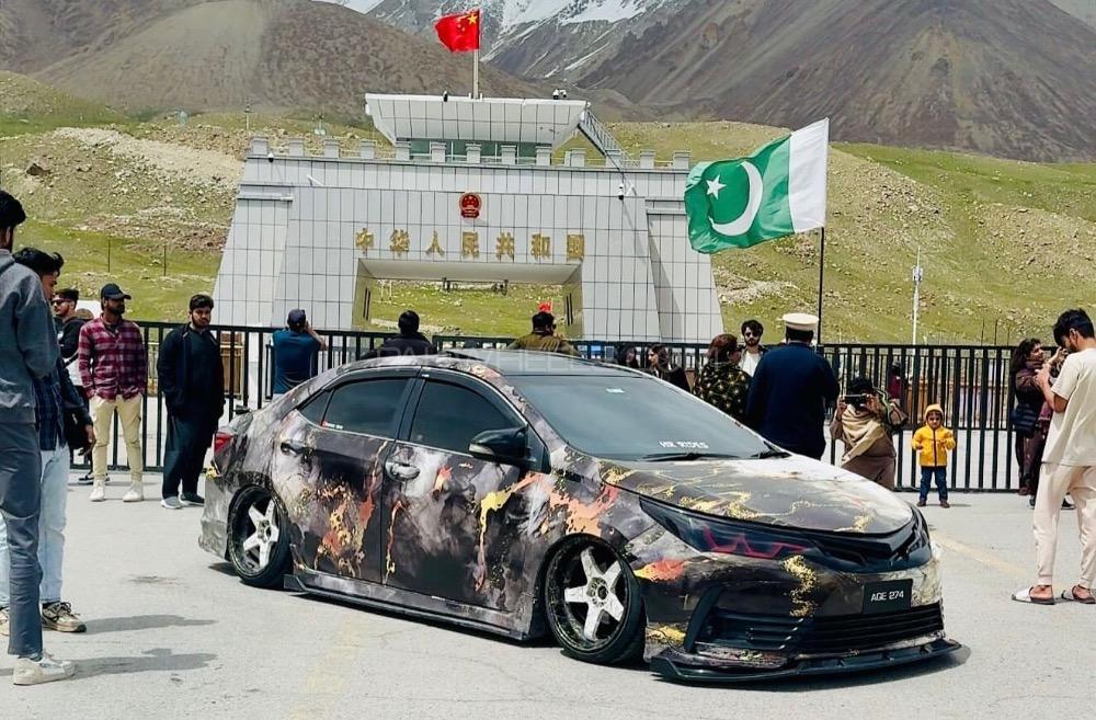 ٹویوٹا کرولا - 2023 RANO Image-1