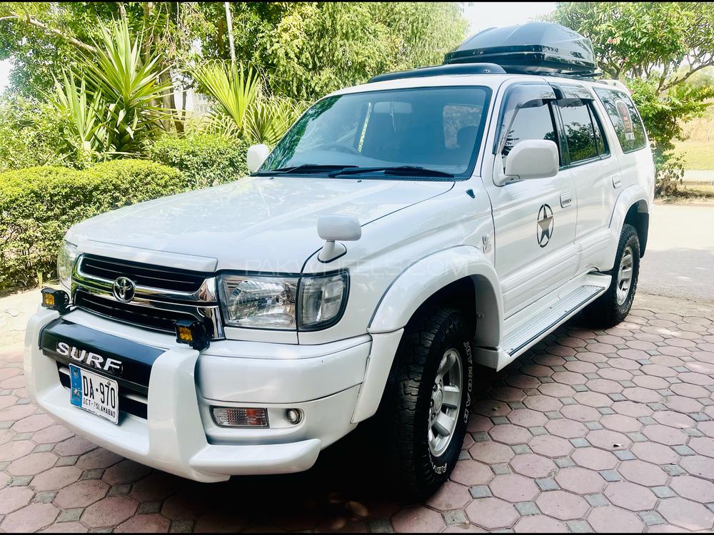 Toyota Surf 1999 for Sale in Islamabad Image-1