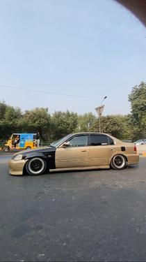 ہونڈا سوک - 2000