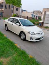 Toyota Corolla XLi VVTi 2012 for Sale in Gujrat