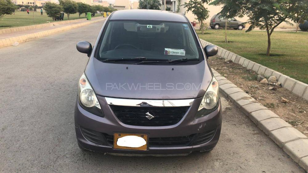Suzuki Cervo 2007 for Sale in Karachi Image-1