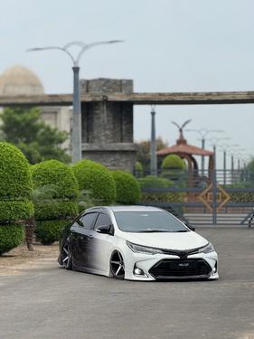 ٹویوٹا کرولا - 2022