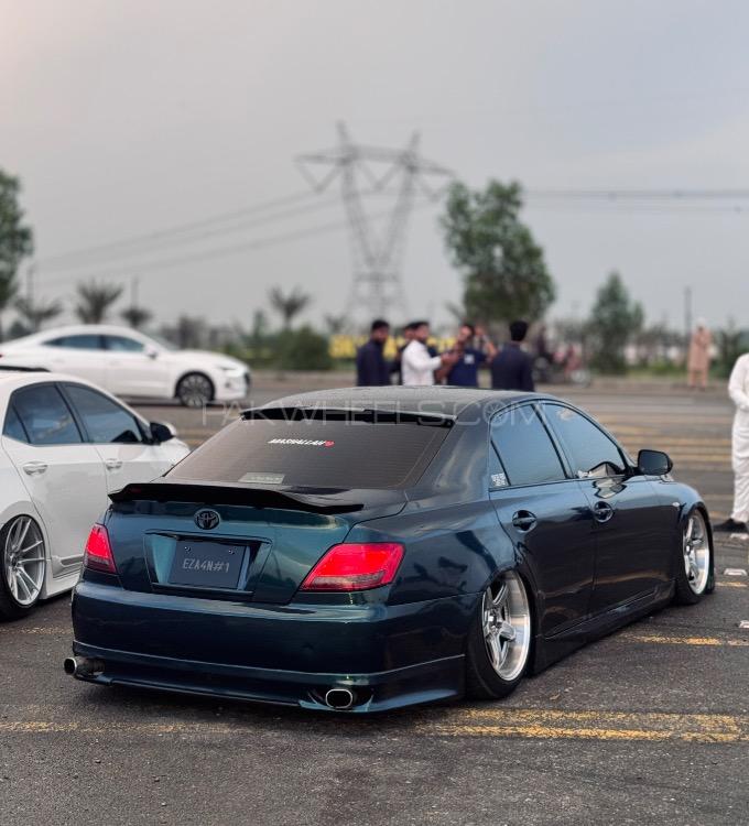 ٹویوٹا مارک ایکس - 2005 EZAAN  Image-1