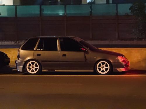 سوزوکی کلٹس - 2011