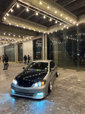 ٹویوٹا کرولا - 2008