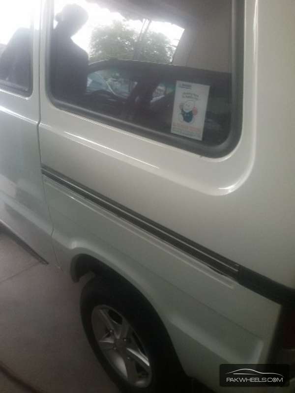 Suzuki Bolan 2011 for Sale in Multan Image-1