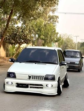 سوزوکی مہران - 2004