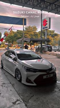 ٹویوٹا کرولا - 2022