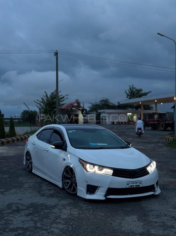 ٹویوٹا کرولا - 2016 Jawad's corolla Image-1