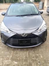 Toyota Vitz F 1.0 2018 for Sale in Layyah