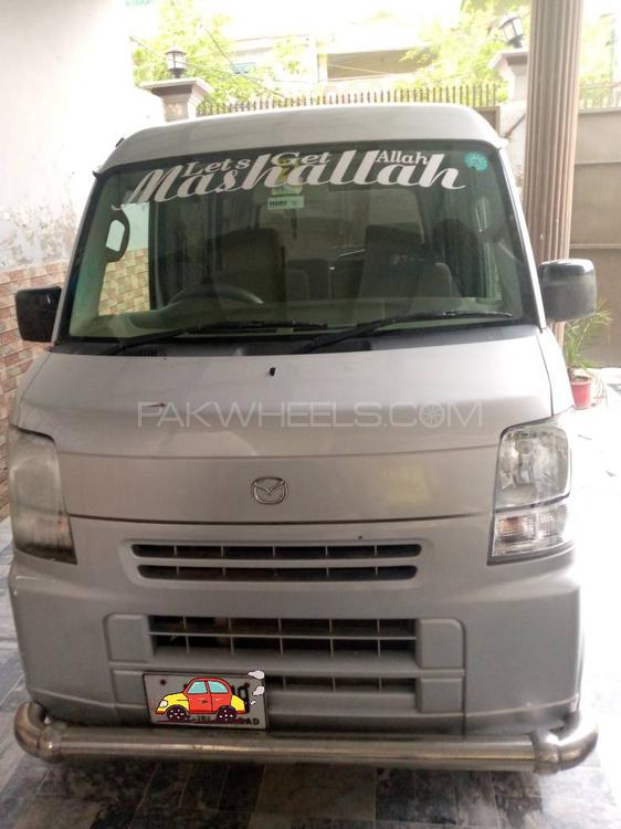 Mazda Scrum Van 2014 for Sale in Nowshera Image-1