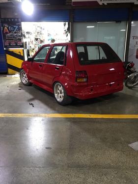 ٹویوٹا اسٹارلیٹ - 1984