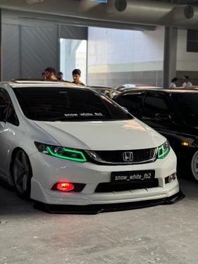 ہونڈا سوک - 2013