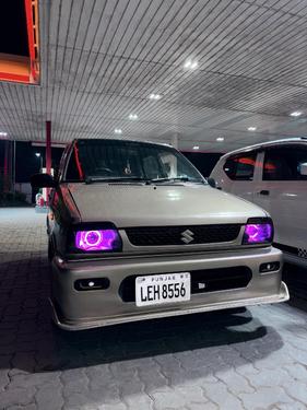Suzuki Mehran - 2015