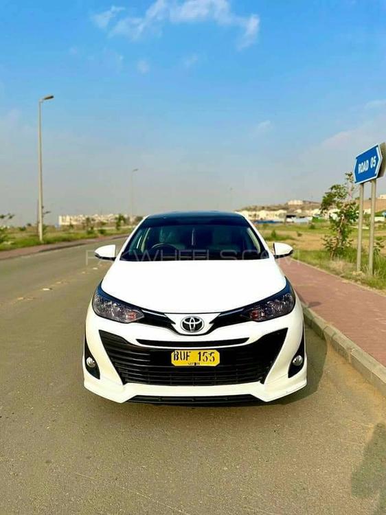 TOYOTA YASIR BODYKIT TOYOTA YASIR BODYKIT Image-4
