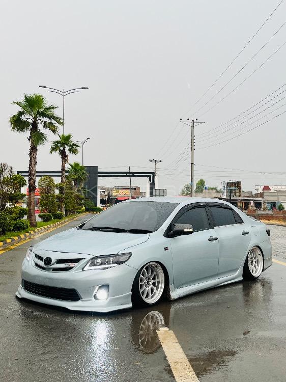 ٹویوٹا کرولا - 2013 Ahsan.e140 Image-1