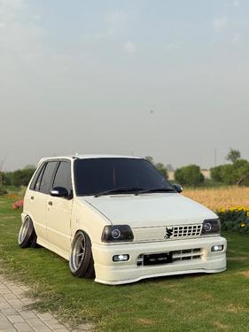 سوزوکی مہران - 2004