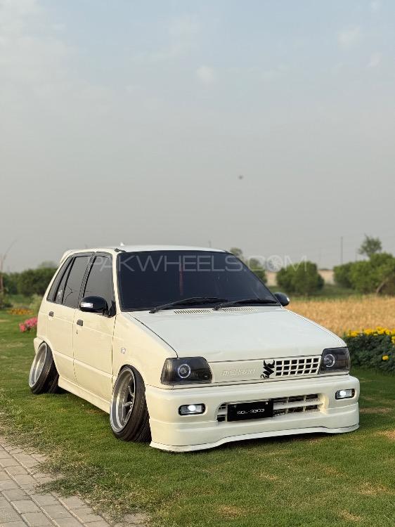 سوزوکی مہران - 2004 Adils Boss Image-1