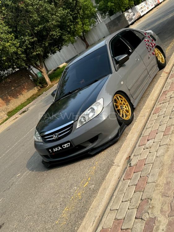 ہونڈا سوک - 2005 M3DU5A Image-1