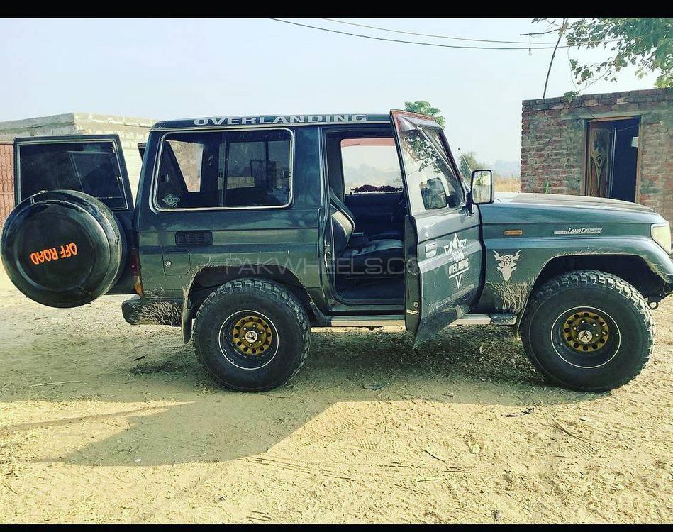 Toyota Prado 1991 for Sale in Islamabad Image-1