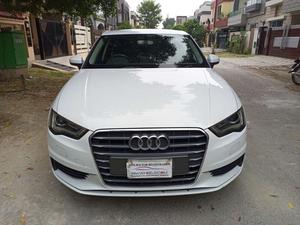 Audi A3 1.2 TFSI Standard 2016 for Sale in Lahore