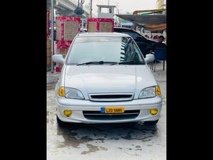 Suzuki Cultus VXR (CNG) 2005 for Sale in Peshawar