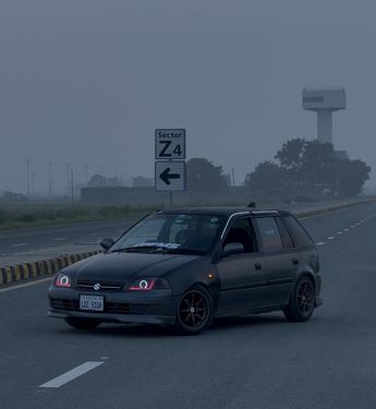 سوزوکی کلٹس - 2008