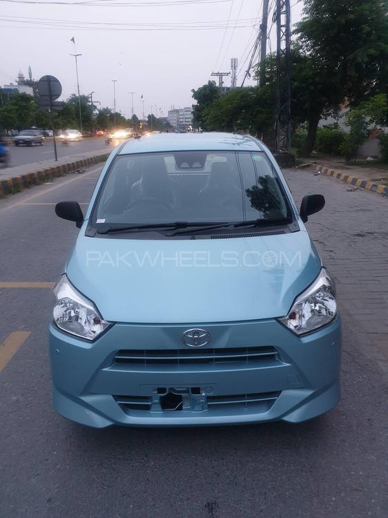 Toyota Pixis Epoch 2019 for Sale in Lahore Image-1