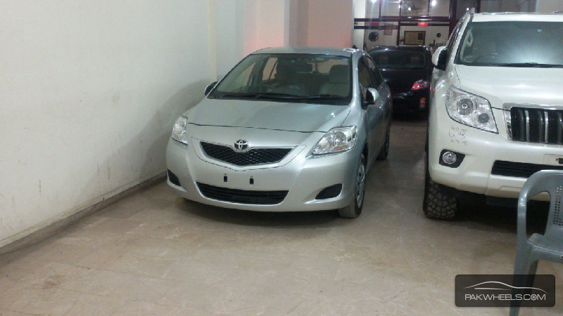 Toyota Belta 2012 for Sale in Islamabad Image-1