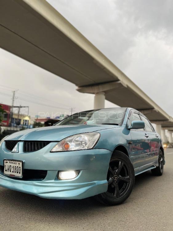 Mitsubishi Lancer - 2006 Addicted  Image-1